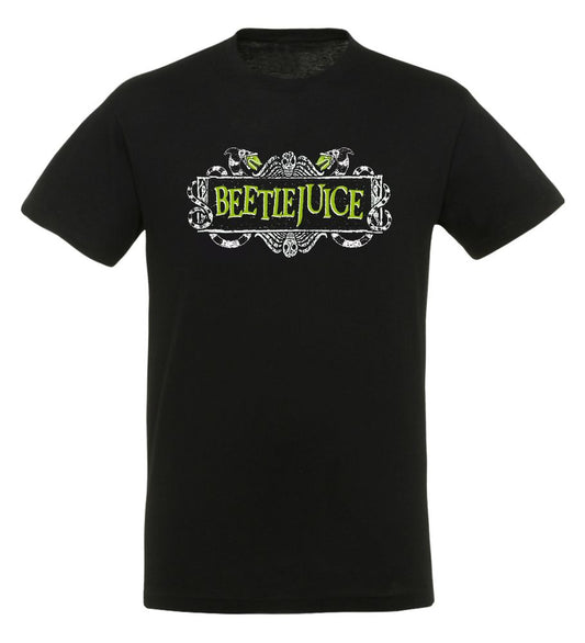 Beetlejuice - Logo - T-Shirt | yvolve Shop