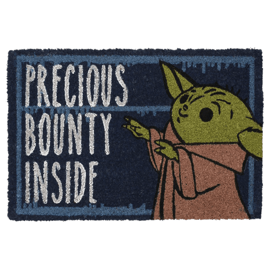 Star Wars: The Mandalorian - Baby Yoda - Fußmatte | yvolve Shop