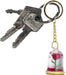 Die Schöne und das Biest - Rose - Schlüsselanhänger | yvolve Shop