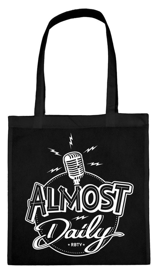 Rocket Beans TV - Almost Daily - Beutel | yvolve Shop