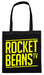 Rocket Beans TV - Slant Typo - Beutel | yvolve Shop