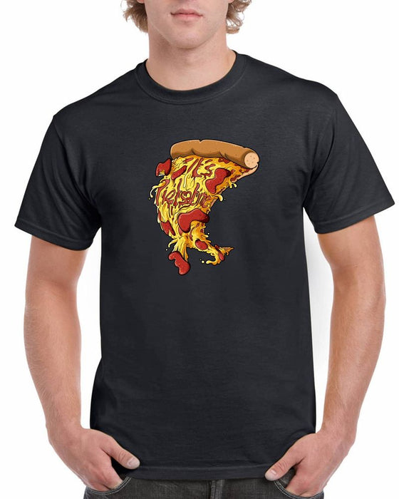 PietSmiet - Pizza - T-Shirt | yvolve Shop
