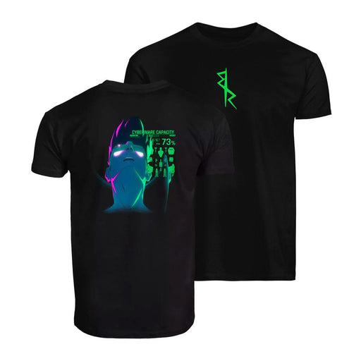 Cyberpunk: Edgerunners - David Neon - T-Shirt | yvolve Shop