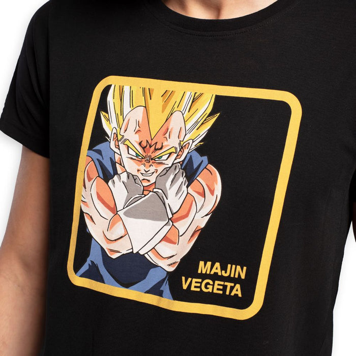 Dragon Ball - Majin Vegeta - T-Shirt | yvolve Shop
