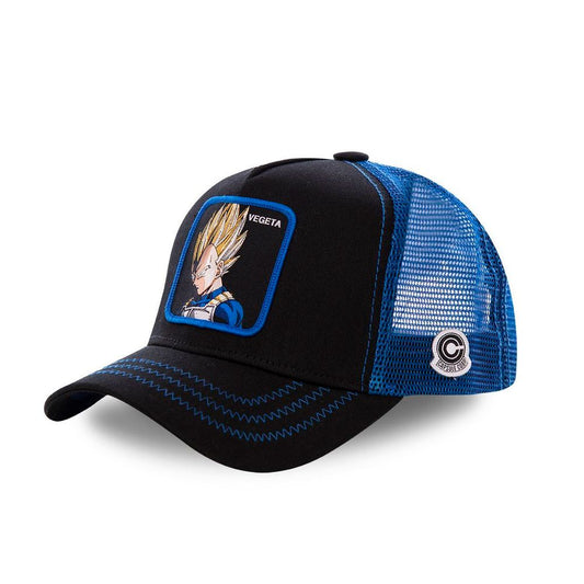 Dragon Ball - Vegeta - Cap | yvolve Shop