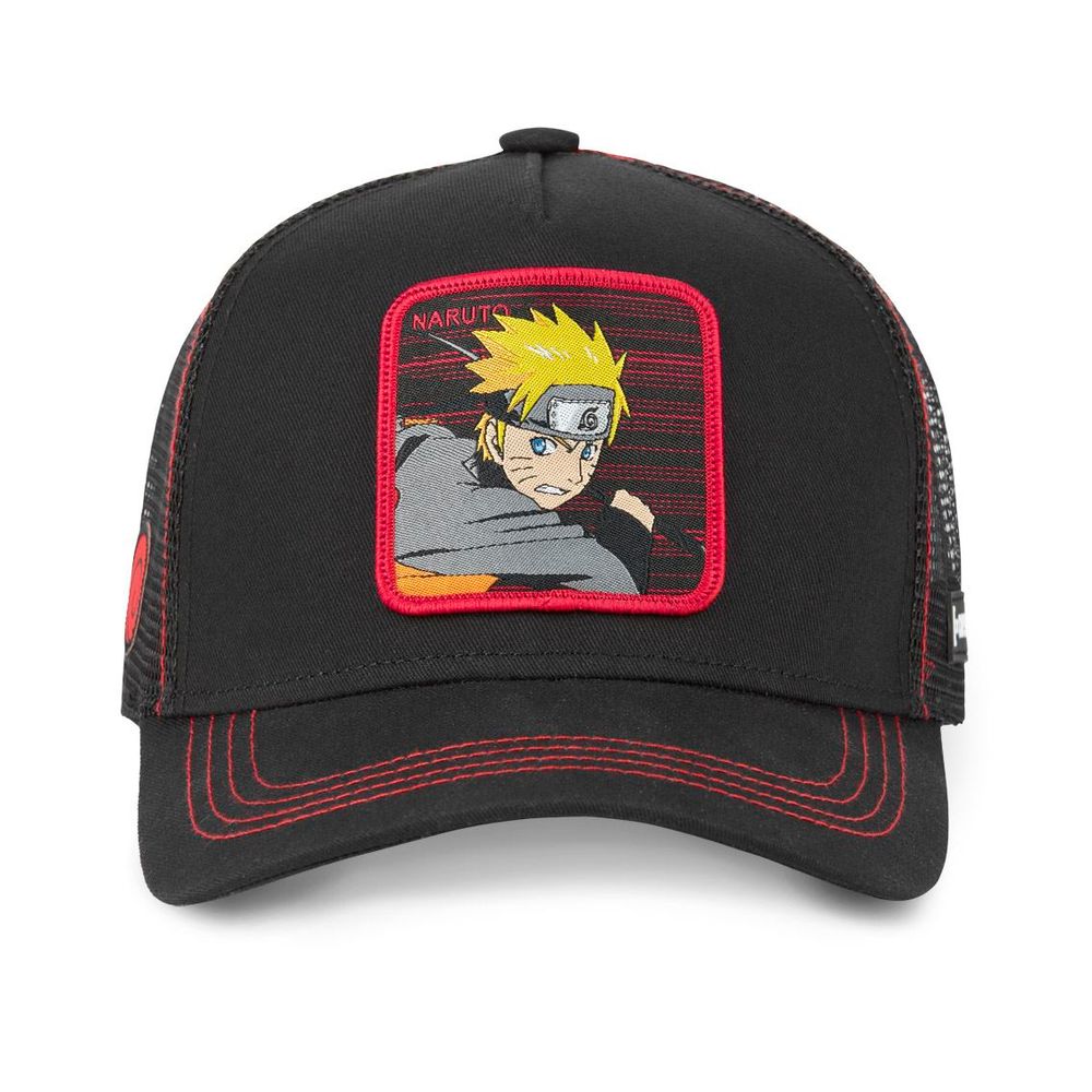 Naruto - Run - Cap | yvolve Shop