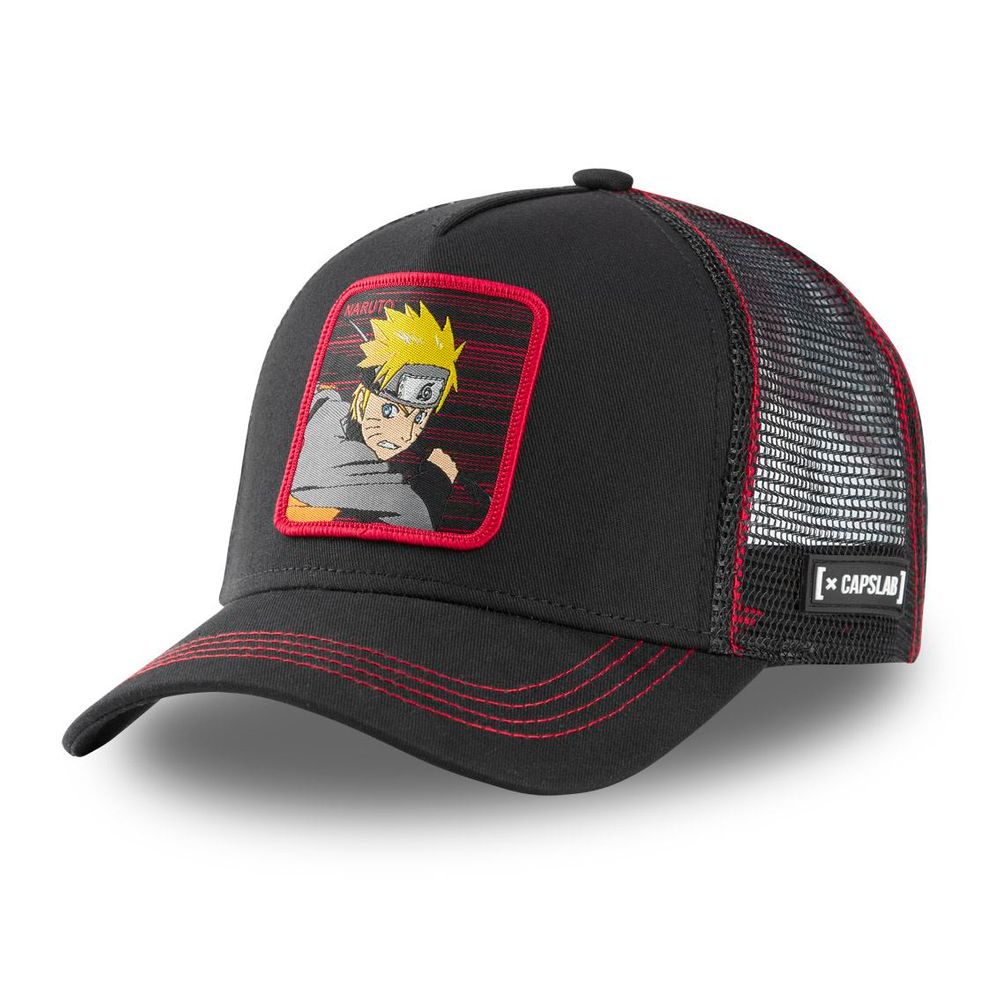 Naruto - Run - Cap | yvolve Shop