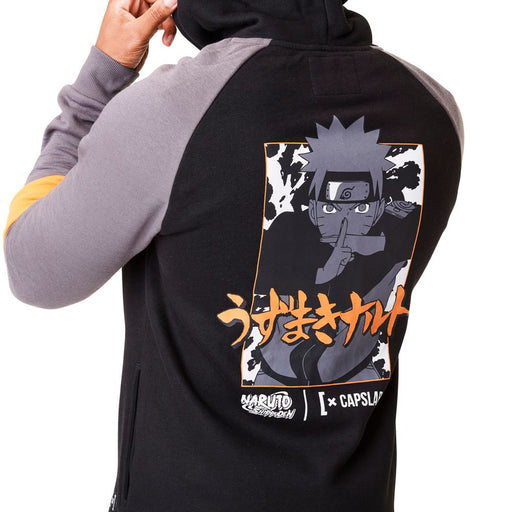 Naruto - Jutsu - Hoodie | yvolve Shop