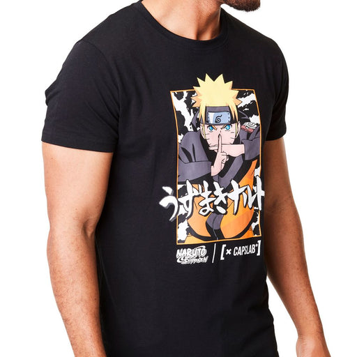 Naruto - Jutsu - T-Shirt | yvolve Shop