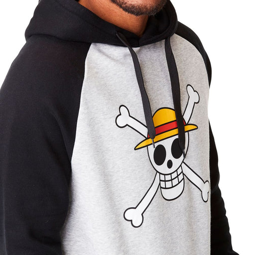 One Piece - Skull - Hoodie | yvolve Shop