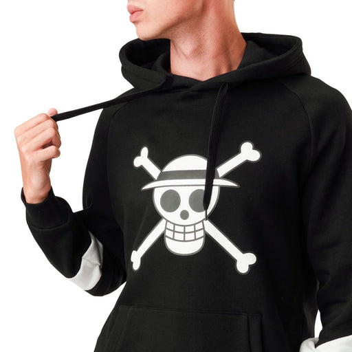 One Piece - Straw Hat Skull - Hoodie | yvolve Shop