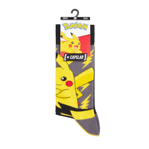 Pokémon - Pika lightning - Socken | yvolve Shop