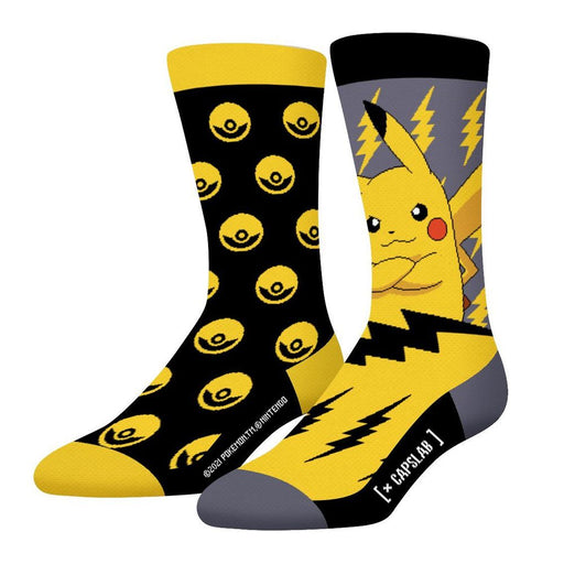 Pokémon - Pika lightning - Socken | yvolve Shop