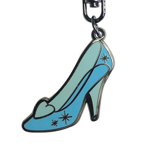 Cinderella - Gläserner Schuh - Schlüsselanhänger | yvolve Shop