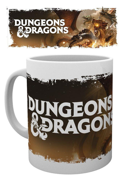 Dungeons & Dragons - Tiamat - Tasse | yvolve Shop