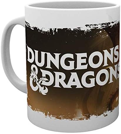 Dungeons & Dragons - Tiamat - Tasse | yvolve Shop