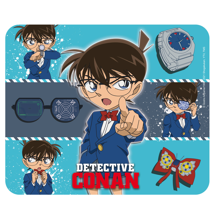 Detektiv Conan - Gadgets - Mauspad | yvolve Shop