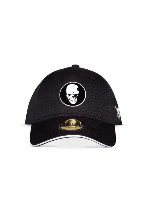 Death Note - Skull - Cap | yvolve Shop