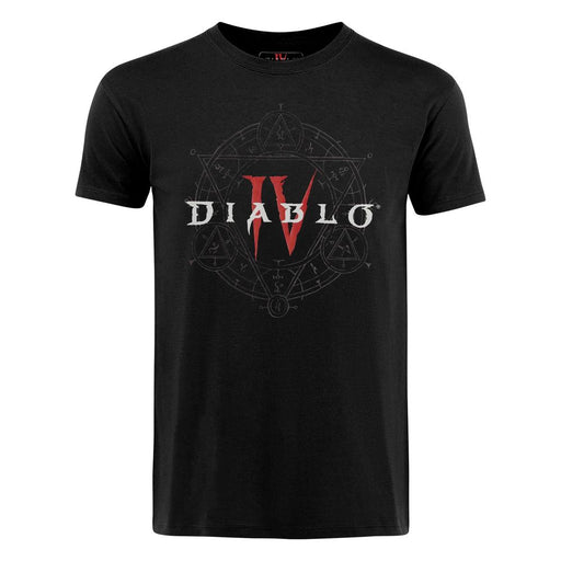 Diablo - Pentagram Logo - T-Shirt | yvolve Shop