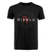 Diablo - Pentagram Logo - T-Shirt | yvolve Shop