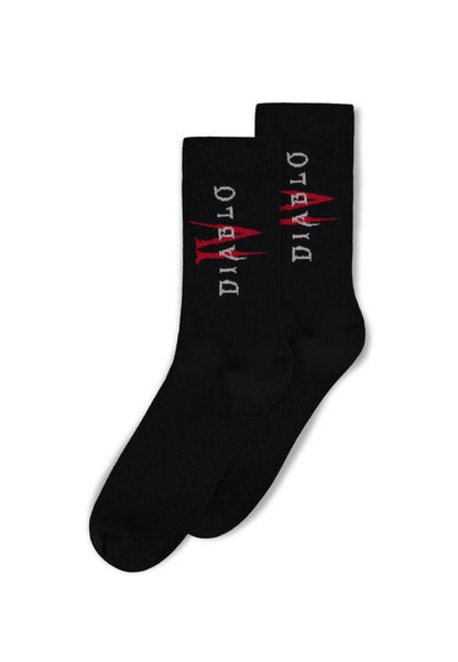 Diablo - Hell Socks - Socken 3-er Pack | yvolve Shop