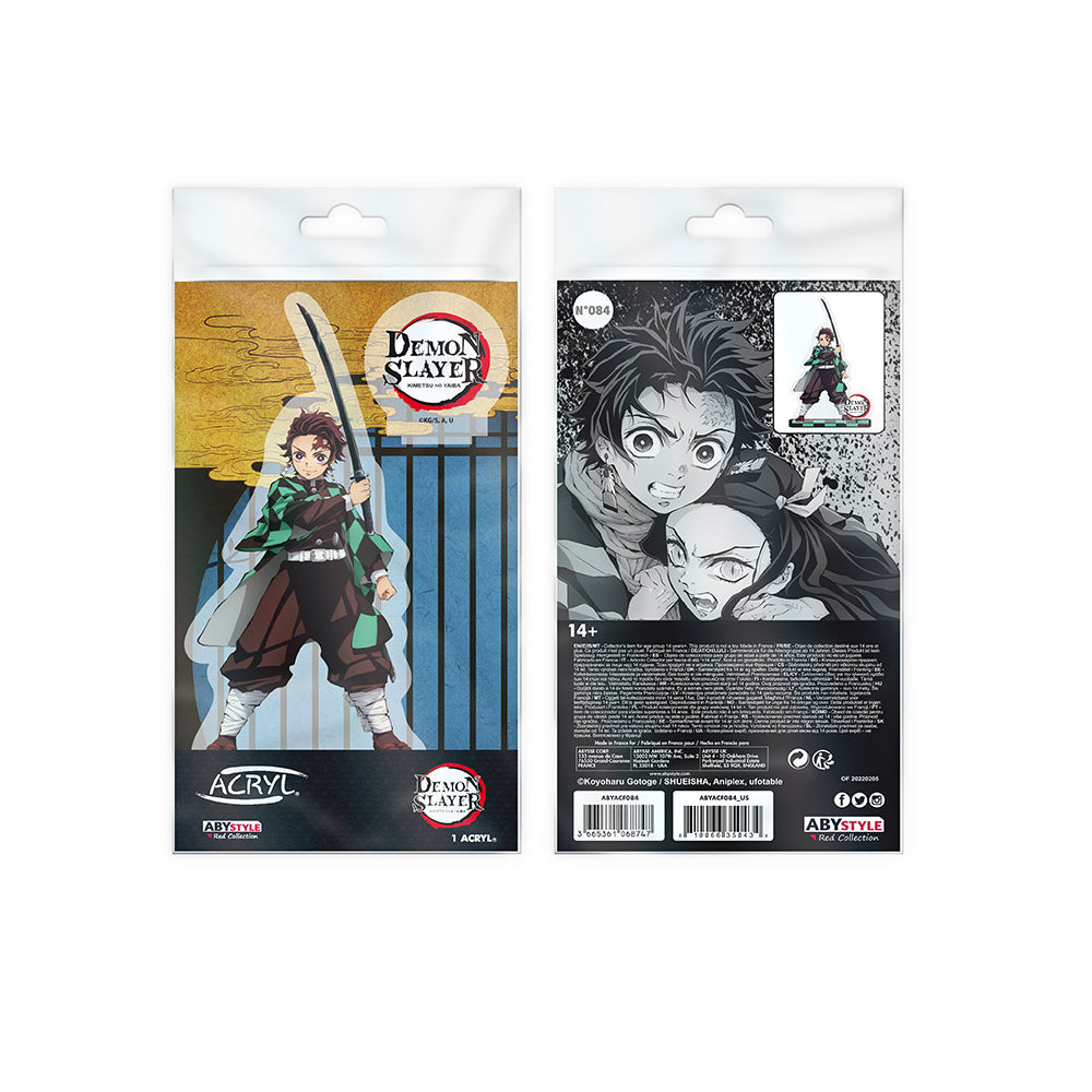 Demon Slayer - Tanjiro - Acrylfigur | yvolve Shop