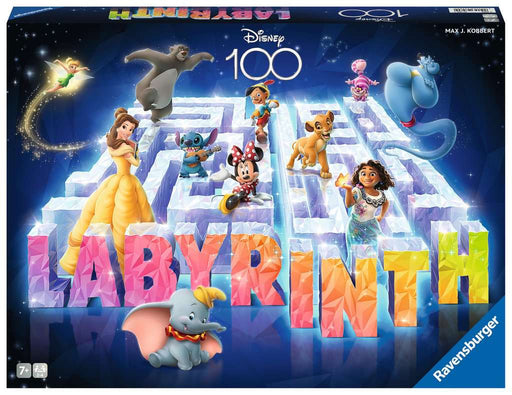 Disney - 100 Labyrinth | yvolve Shop