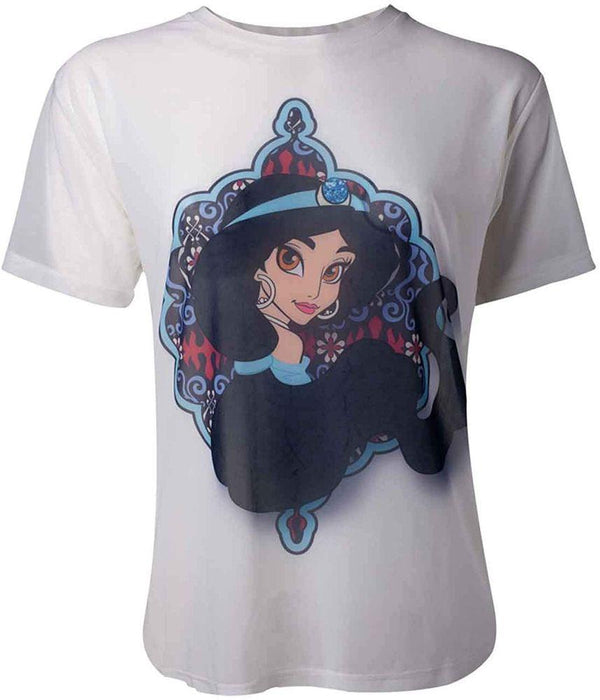 Aladdin - Princes Jasmine - Girlshirt | yvolve Shop