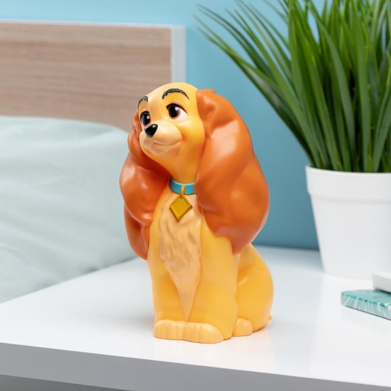 Lady and the Tramp Merchandise - Fan articles for all Lady and the Tramp  fans! – yvolve Shop