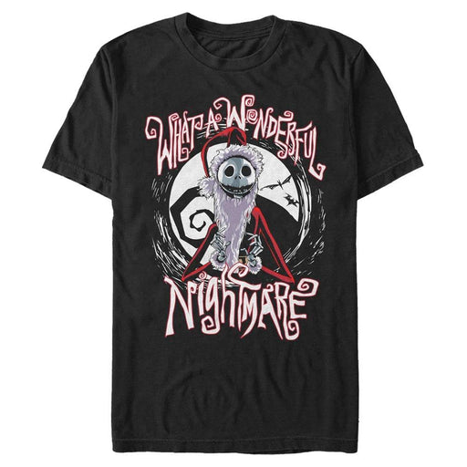 The Nightmare Before Christmas - Santa Jack - T-Shirt | yvolve Shop