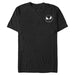 The Nightmare Before Christmas - Jack Pocket Scribble - T-Shirt | yvolve Shop