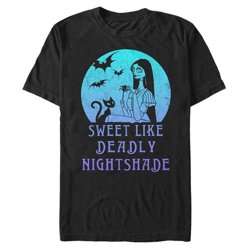 The Nightmare Before Christmas - Sally Moon - T-Shirt | yvolve Shop