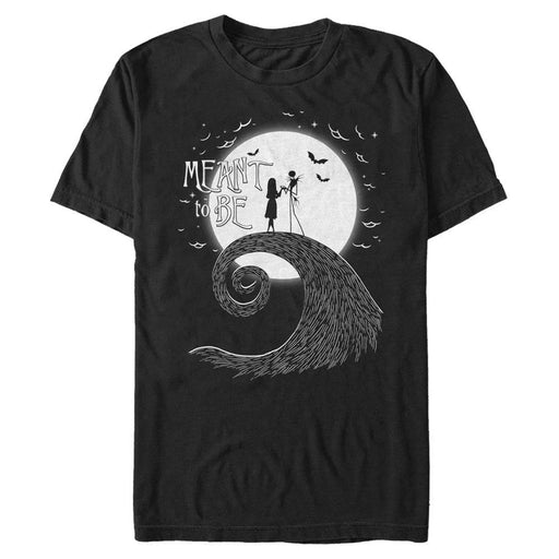 The Nightmare Before Christmas - Meant To Be - T-Shirt | yvolve Shop