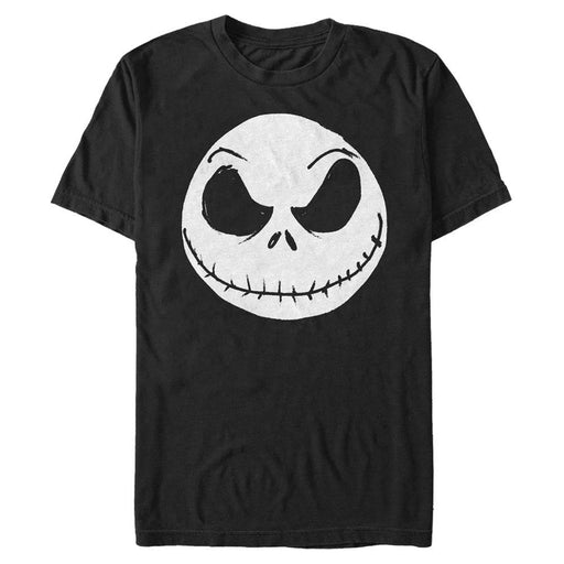 The Nightmare Before Christmas - Big Face Jack - T-Shirt | yvolve Shop