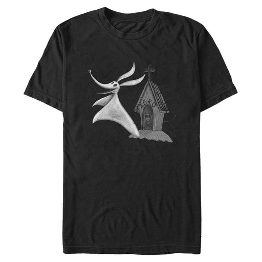 The Nightmare Before Christmas - Zero - T-Shirt | yvolve Shop