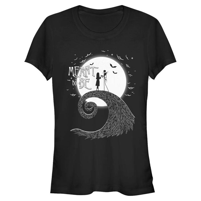 The Nightmare Before Christmas - Meant To Be - Girlshirt | yvolve Shop