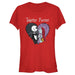 The Nightmare Before Christmas - Together Forever - Girlshirt | yvolve Shop