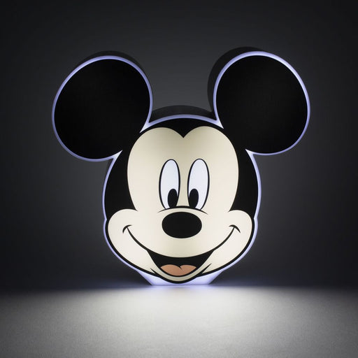 Mickey Mouse - Kopf - Lampe | yvolve Shop