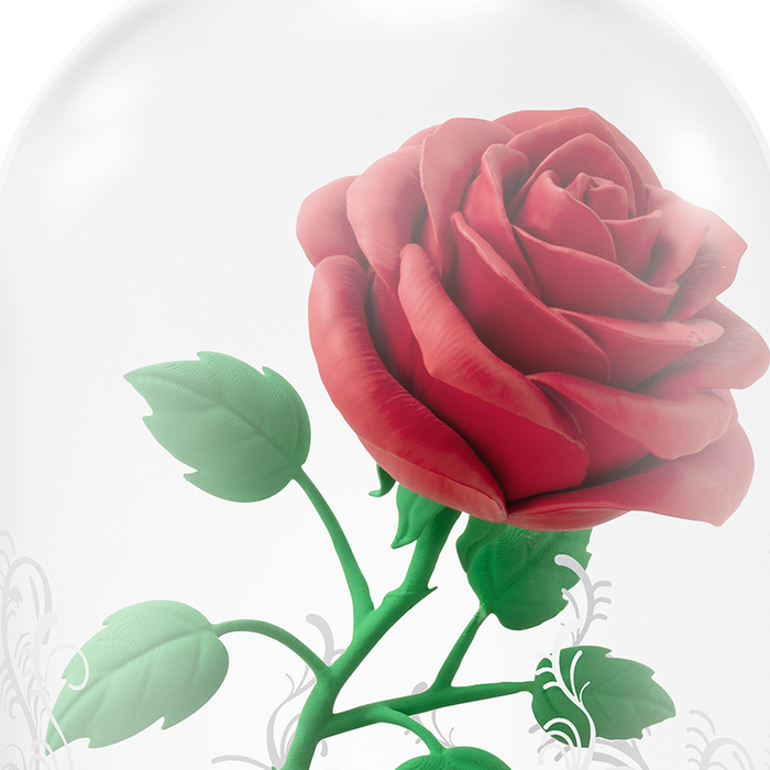 Die Schöne und das Biest - Enchanted Rose - Figur | yvolve Shop