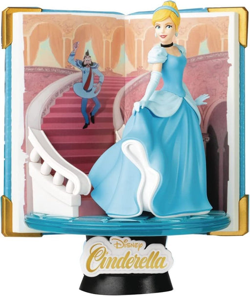 Cinderella - D-Stage Story Book Series - Diorama | yvolve Shop