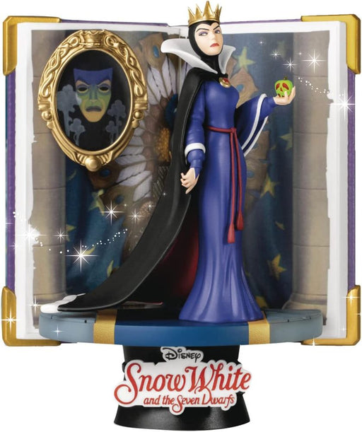 Schneewittchen - Evil Queen D-Stage Story Book Series - Diorama | yvolve Shop