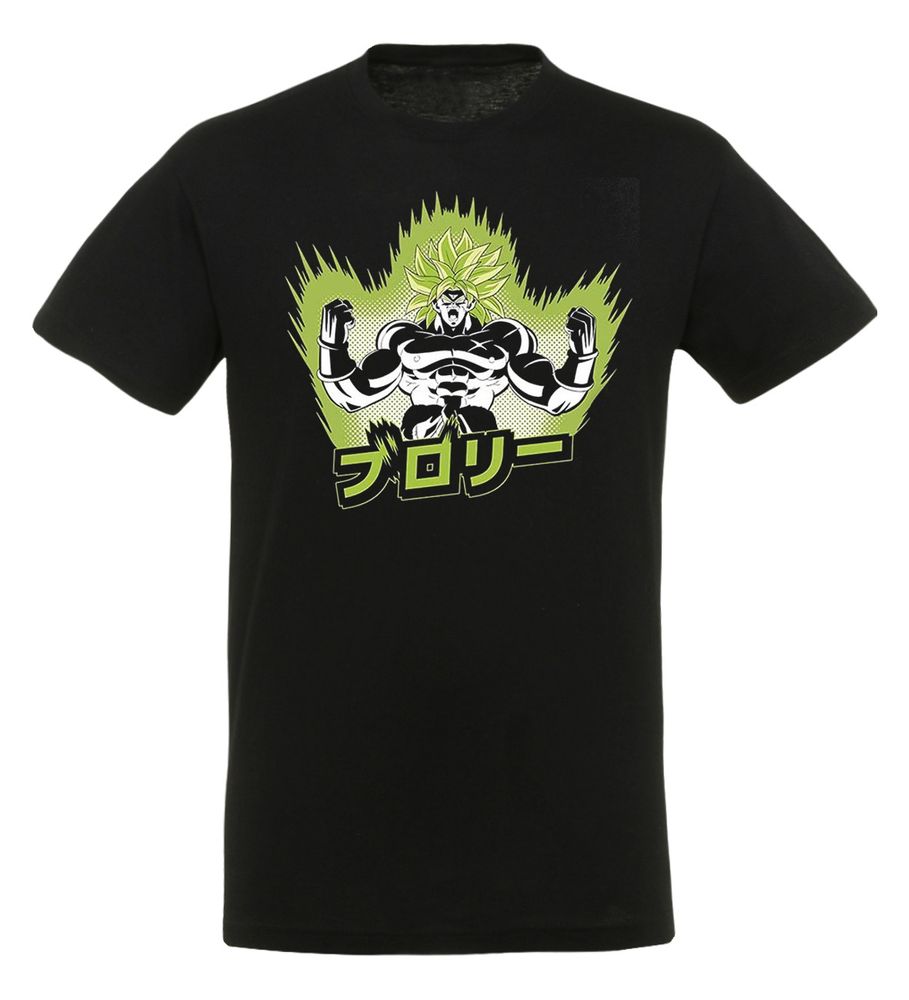 Dragon Ball - Broly - T-Shirt