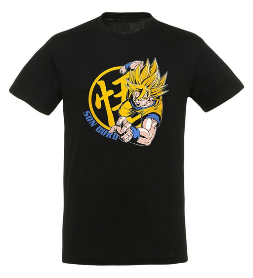 Dragon Ball - Goku Super Saiyan - T-Shirt | yvolve Shop