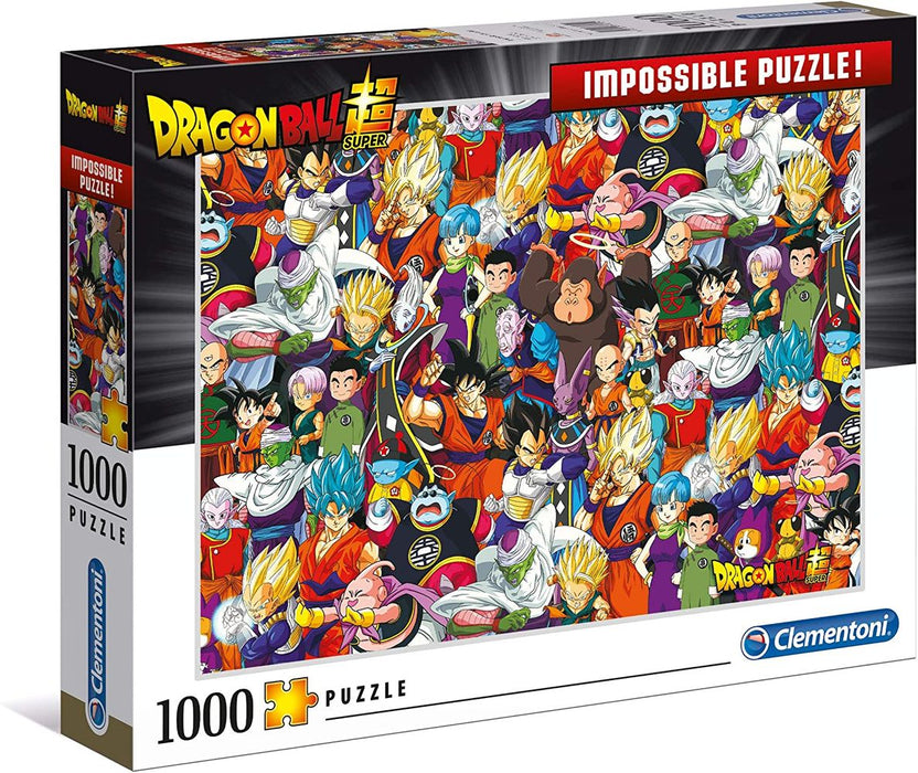 Dragon Ball - Characters - Puzzle | yvolve Shop