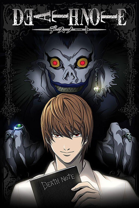Death Note - From the Shadows - Poster | yvolve Shop