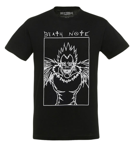 Death Note - Rules - T-Shirt | yvolve Shop