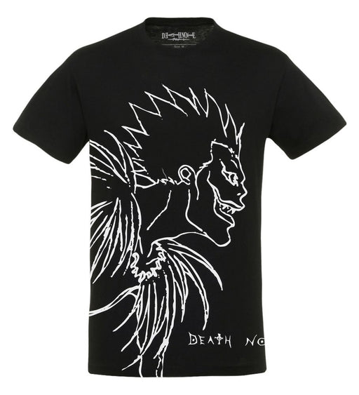 Death Note - Ryuk Face - T-Shirt | yvolve Shop
