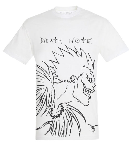 Death Note - White Ryuk - T-Shirt | yvolve Shop