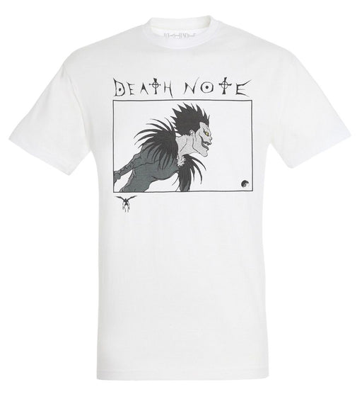 Death Note - Ryuk Square - T-Shirt | yvolve Shop