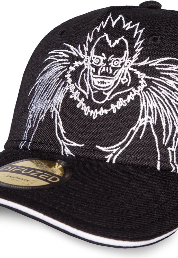 Death Note - Shinigami - Cap | yvolve Shop